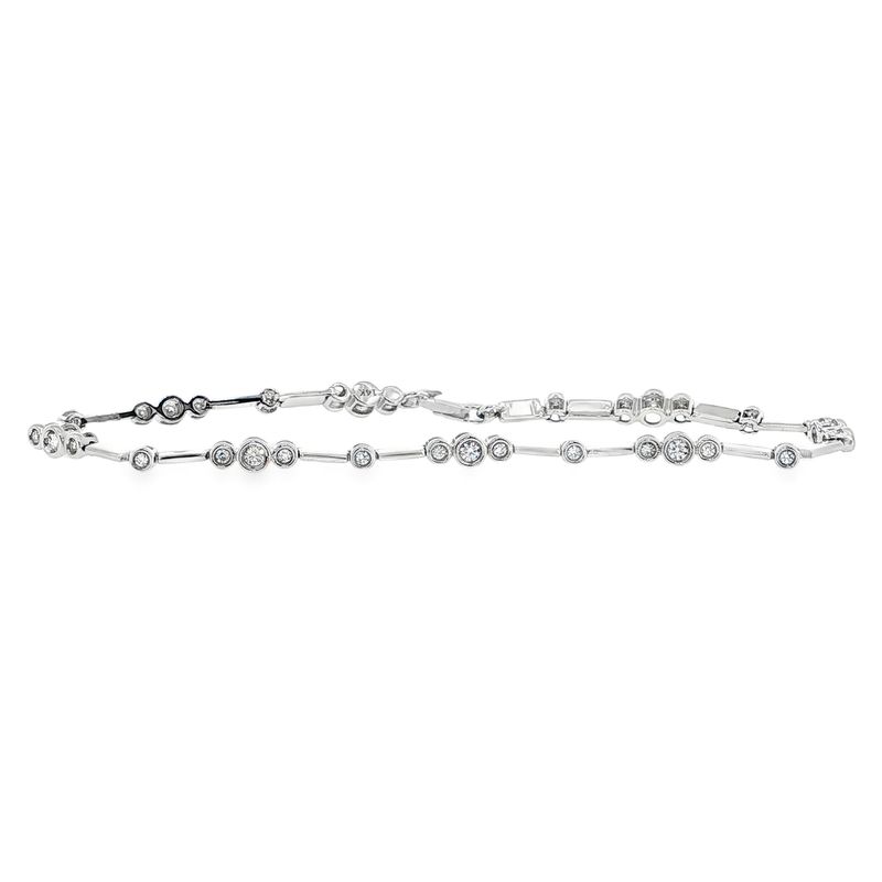 Pulsera Diamantes