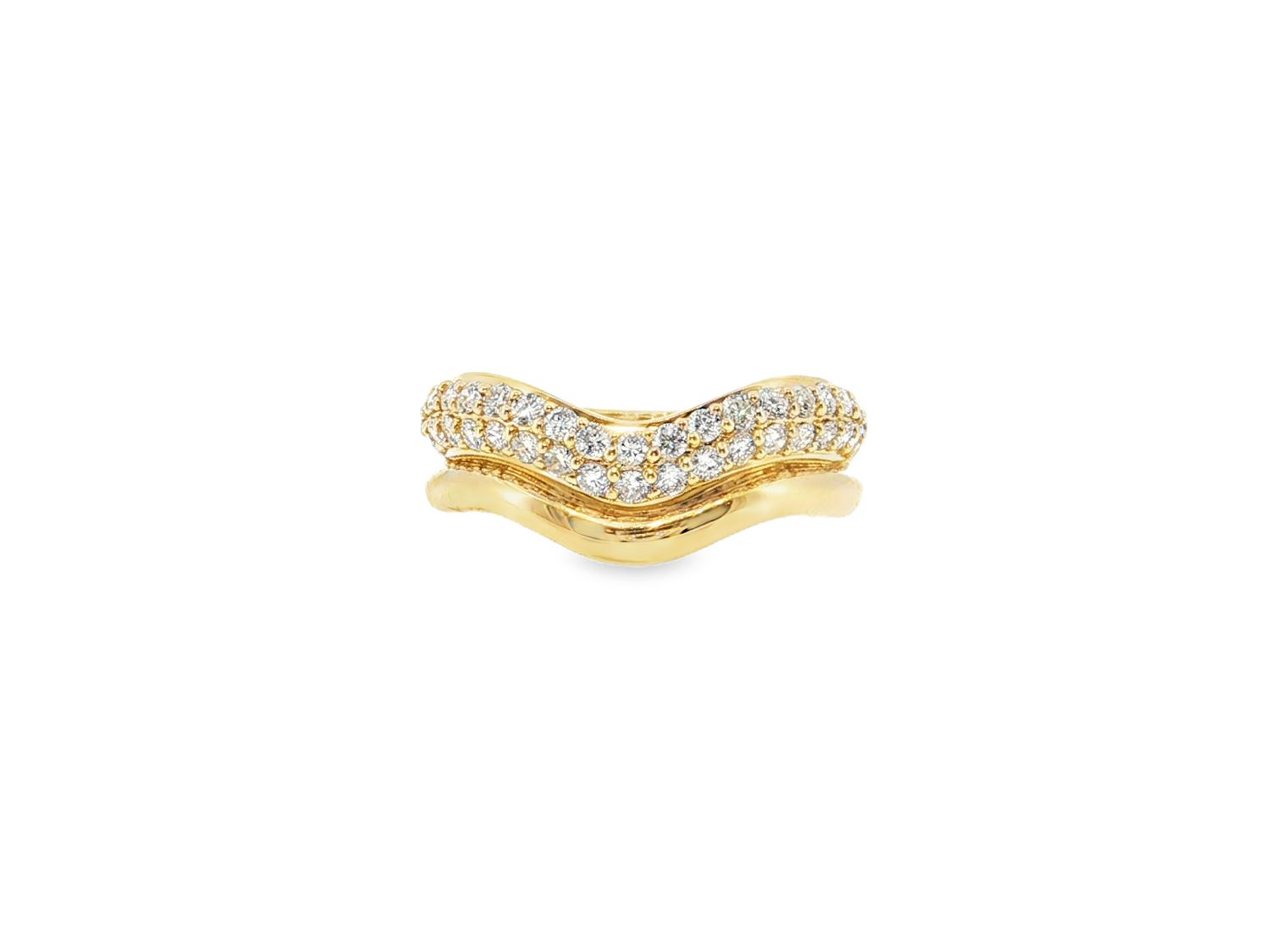 Anillo Diamantes
