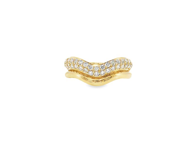Anillo Diamantes