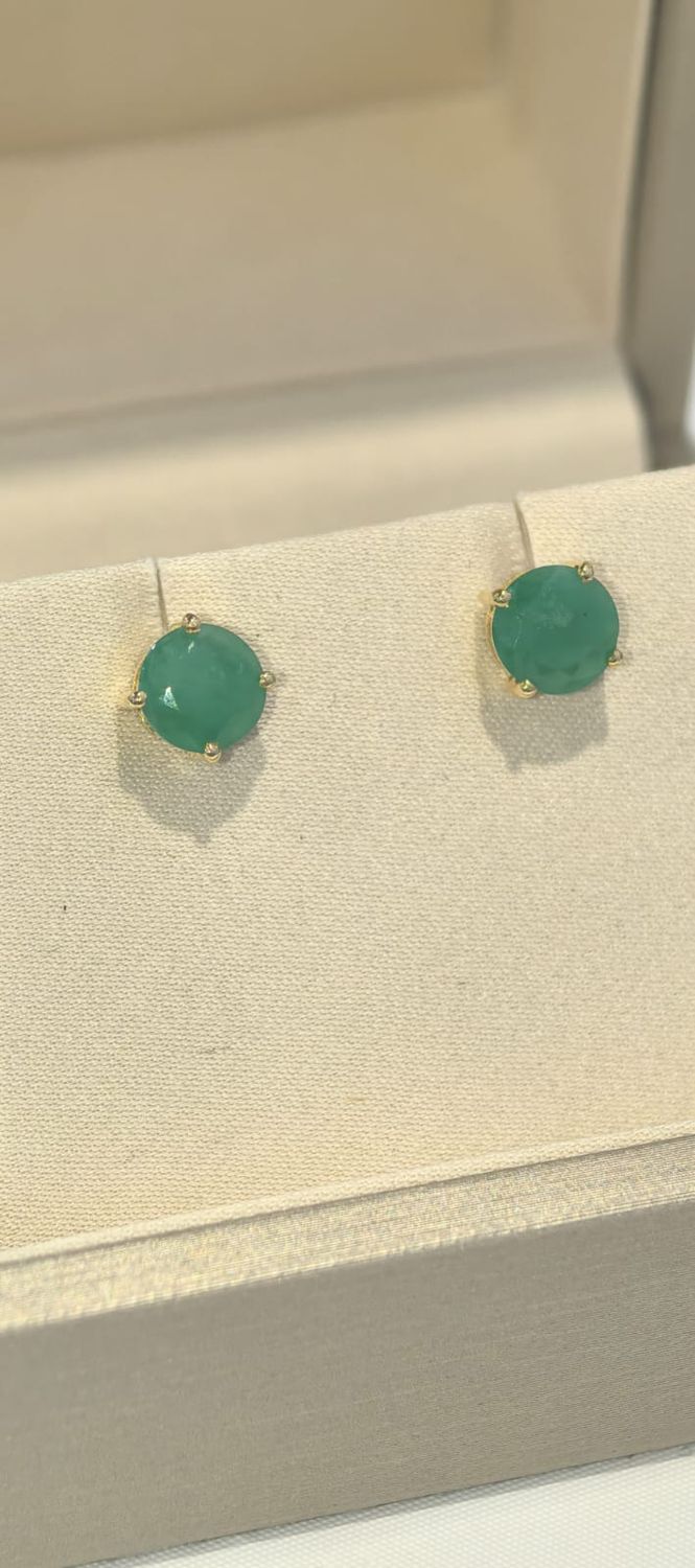 Aretes Esmeralda