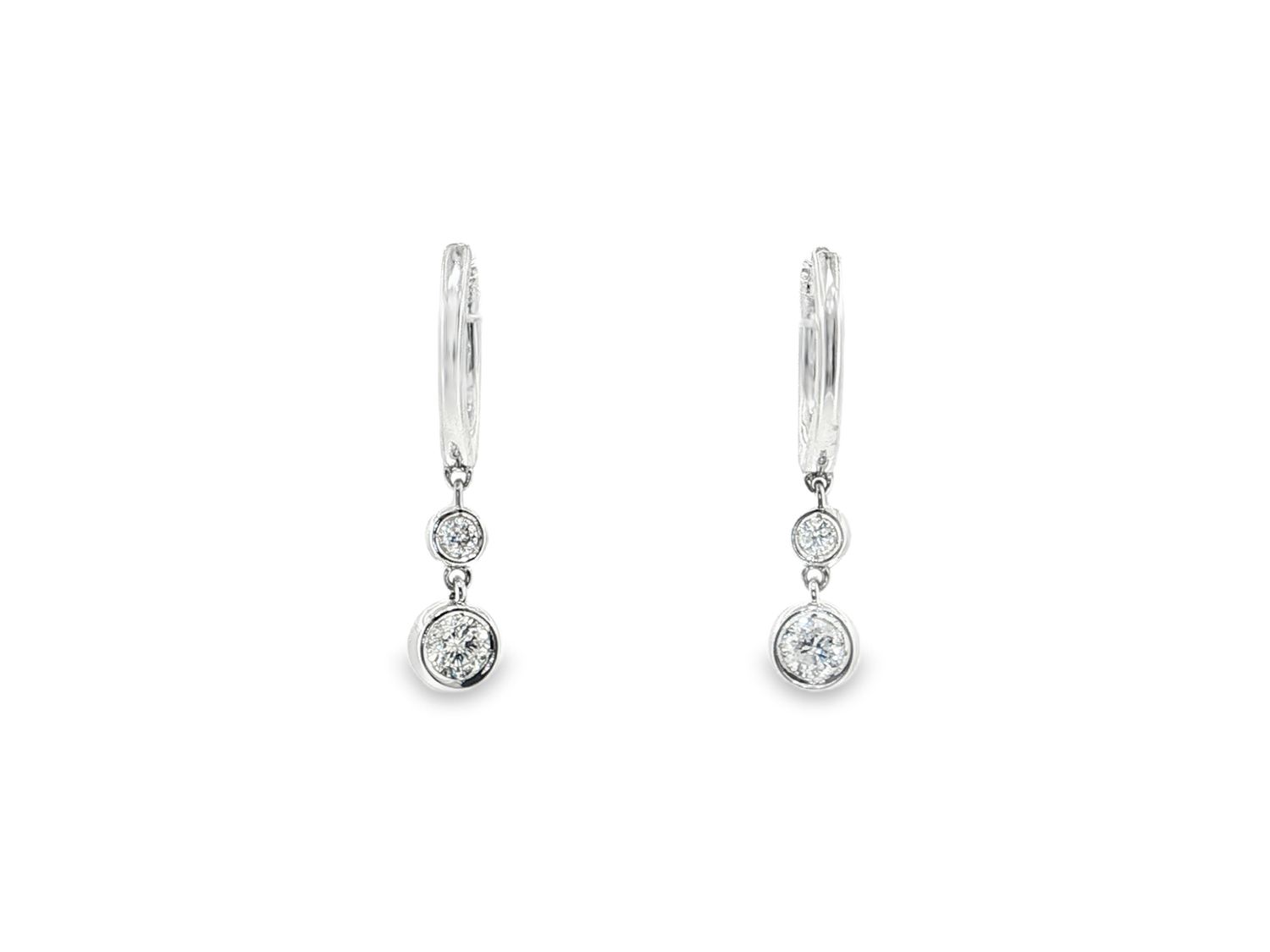 Aretes Diamantes