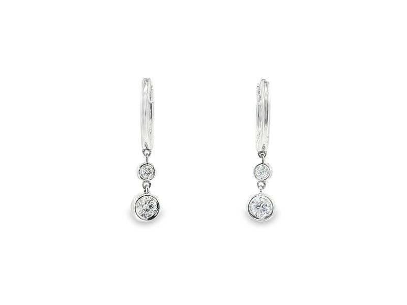 Aretes Diamantes
