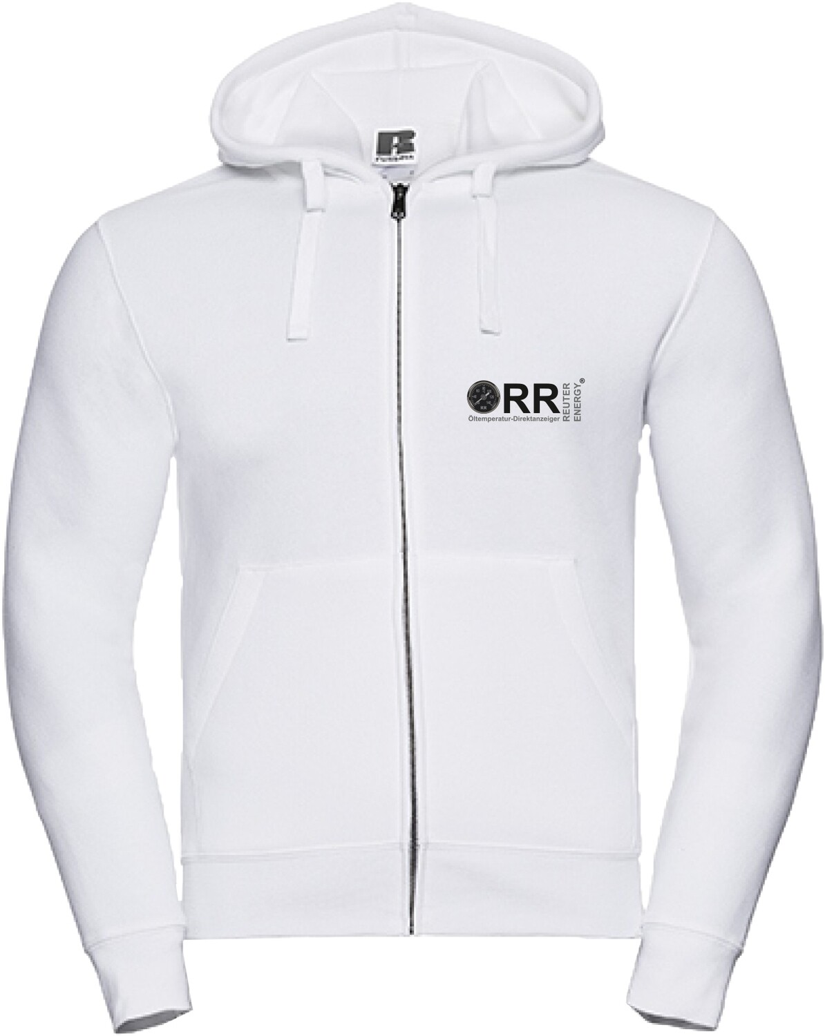 Kapuzenjacke