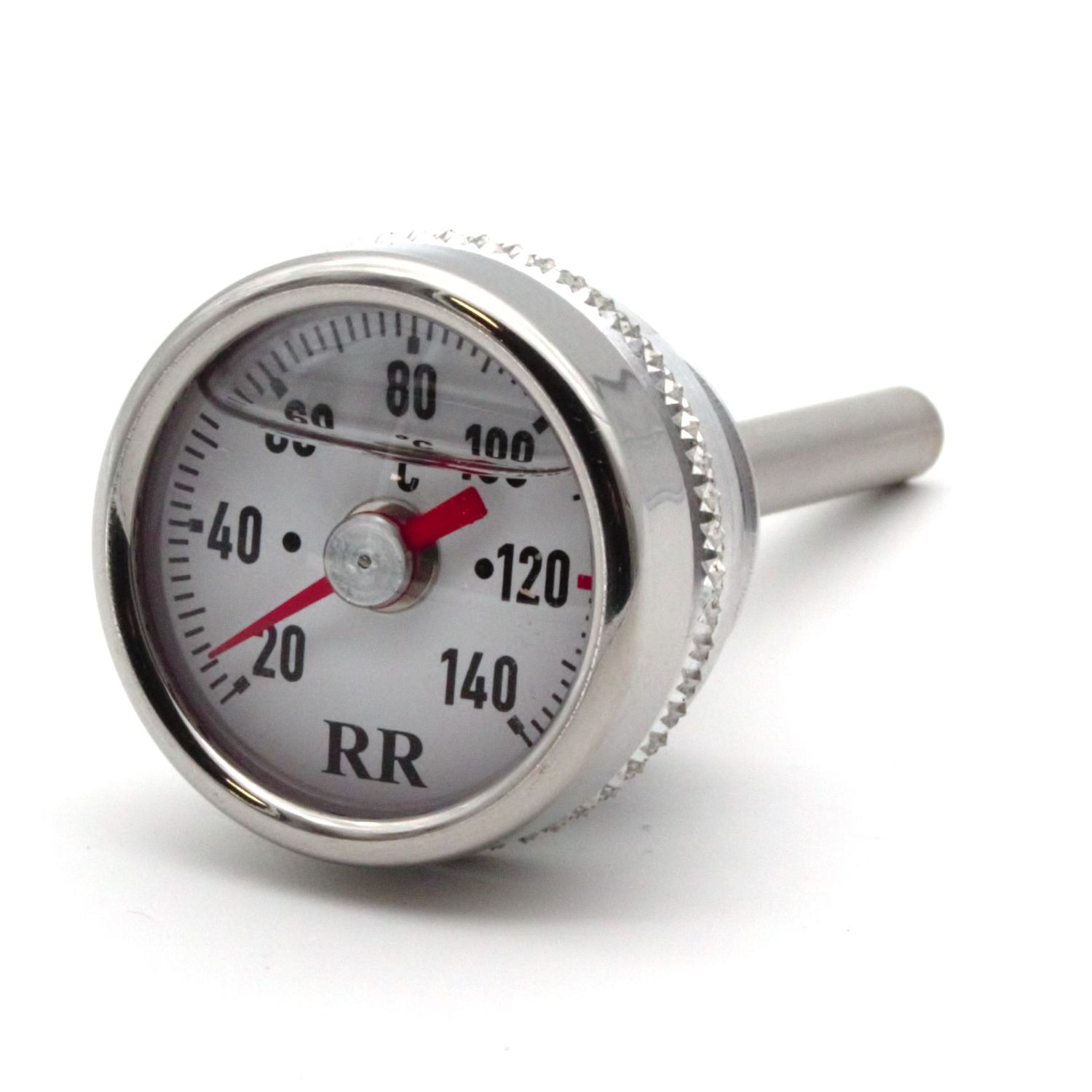 RR-Öltemperatur-Direktanzeiger ® Celsius, Celsius: Weiss
