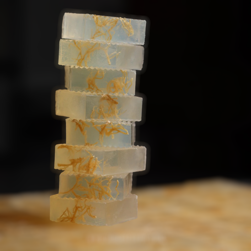 Sea moss Soap