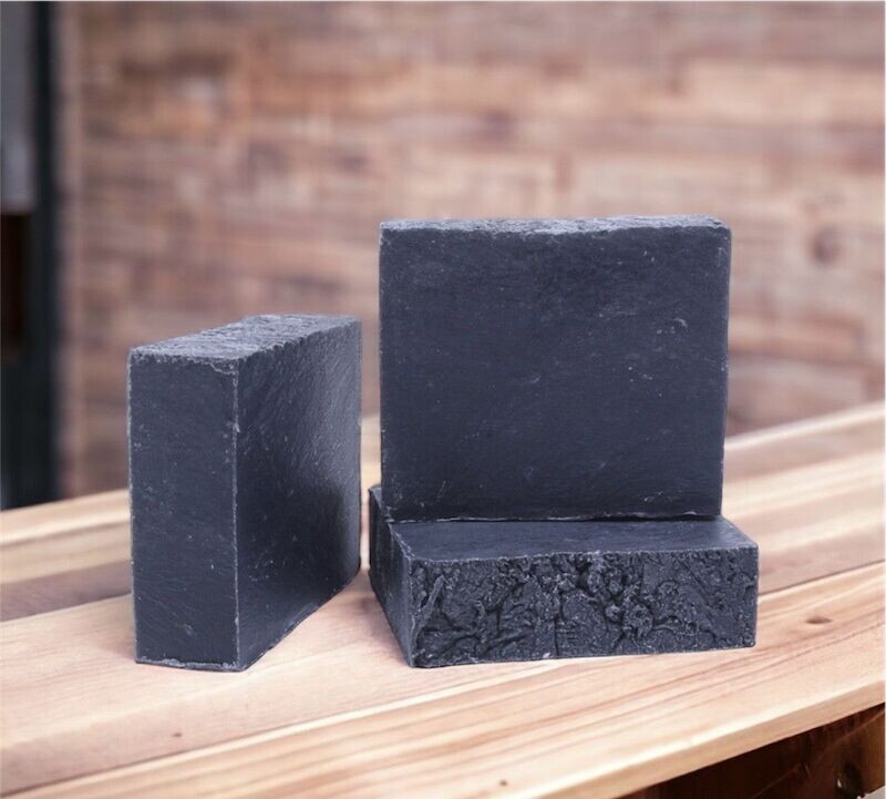 Lavender Charcoal Soap