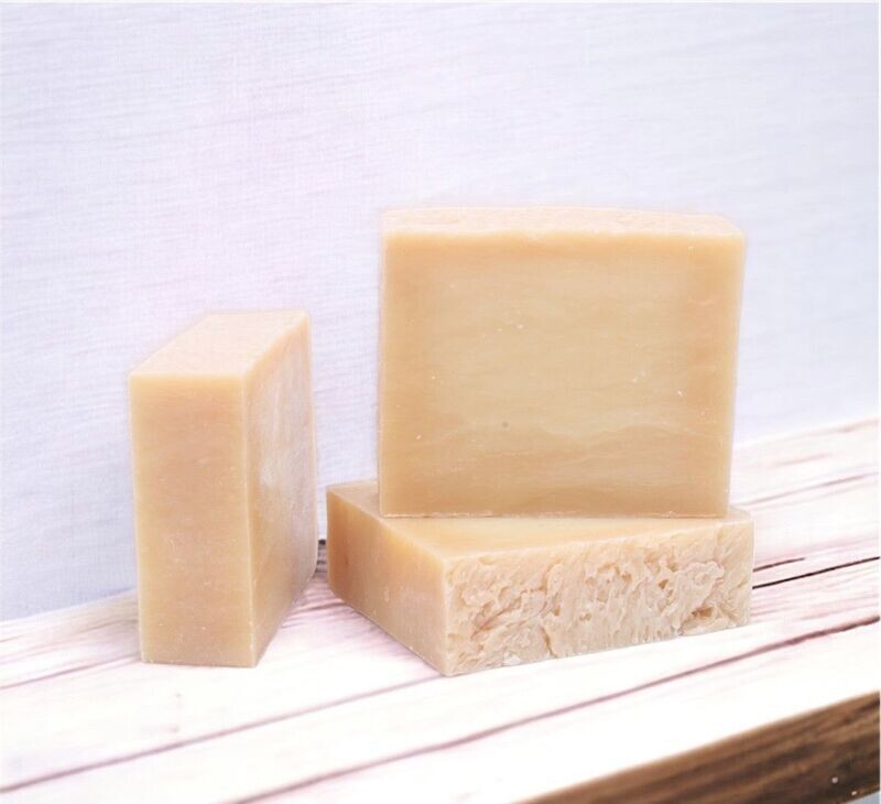 Coconut Lemongrass Soap