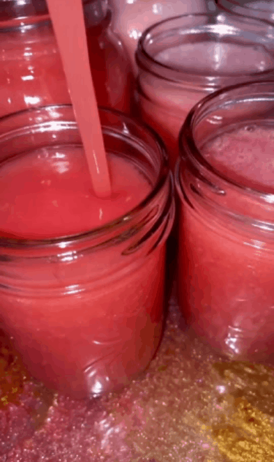 Organic Sea Moss Gel