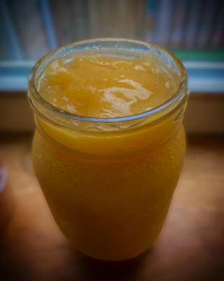 Sea moss gel