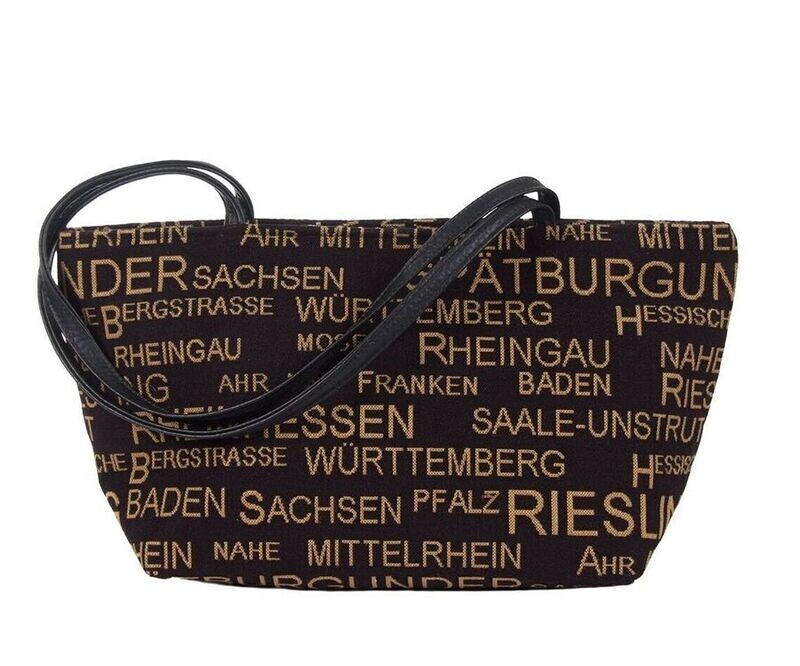 Handtasche - Deutsche Anbaugebiete Handtasche - Deutsche Anbaugebiete