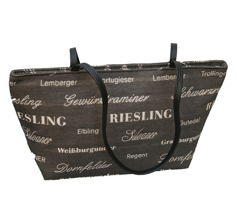 Handtasche - Deutsche Rebsorten Handtasche - Deutsche Rebsorten