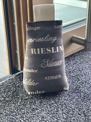 Türstopper - Deutsche Rebsorten Türstopper Deutsche Rebsorten anthrazit