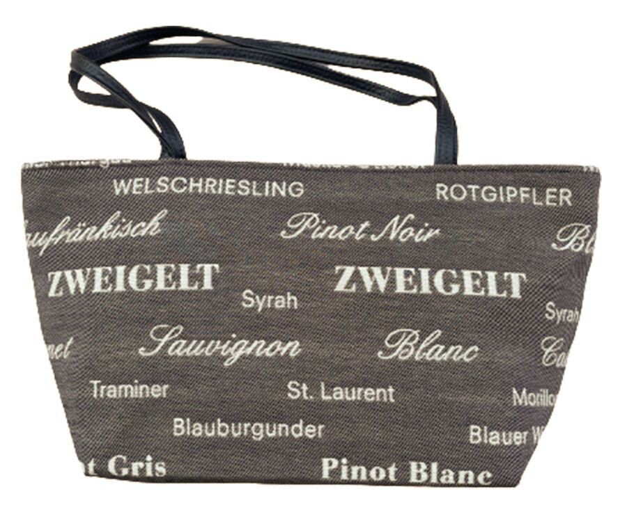 Handtasche - Österreichische Rebsorten