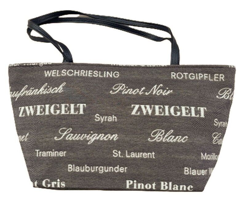 Handtasche - Österreichische Rebsorten Handtasche - Österreichische Rebsorten
