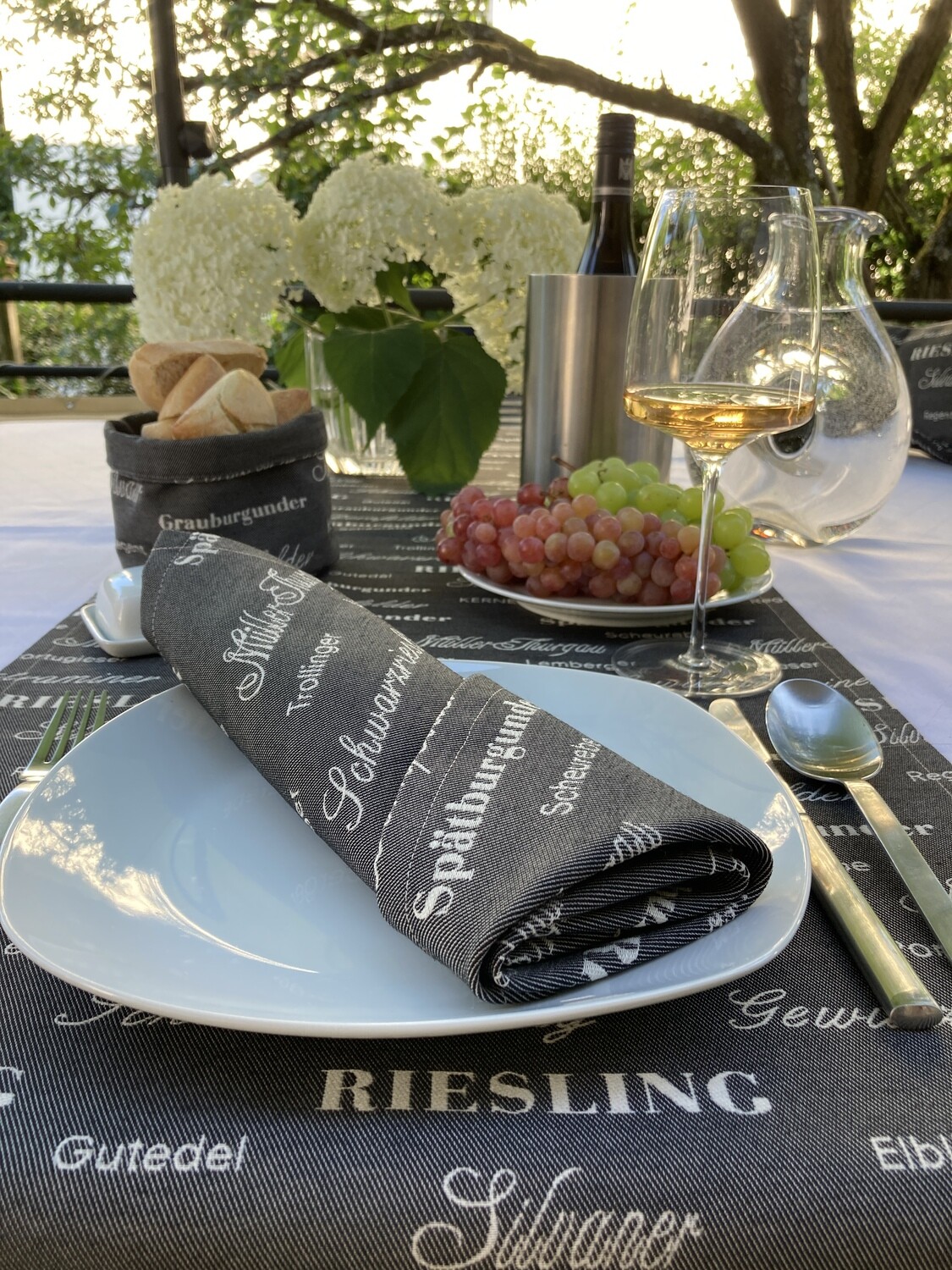 Stoffserviette - MOSEL