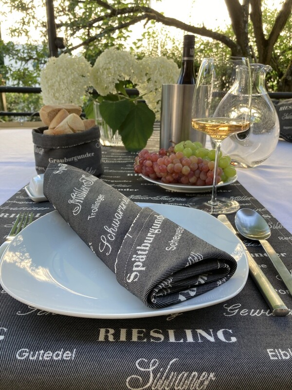 Stoffserviette - MOSEL