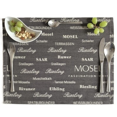 Platzset - MOSEL