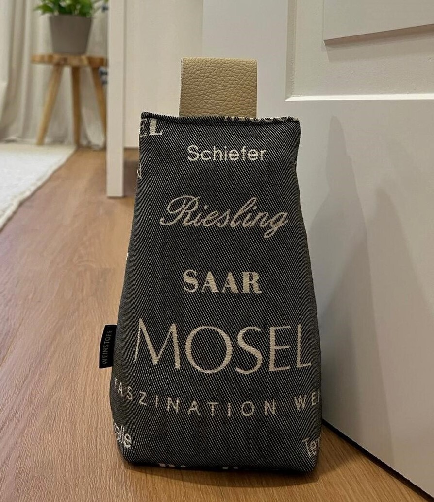 Türstopper Mosel anthrazit