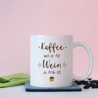 Wein-Tasse