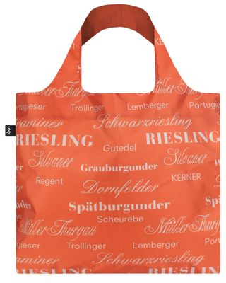 Einkaufstasche „Loqi Einkaufstasche „Loqi" - Deutsche Rebsorten