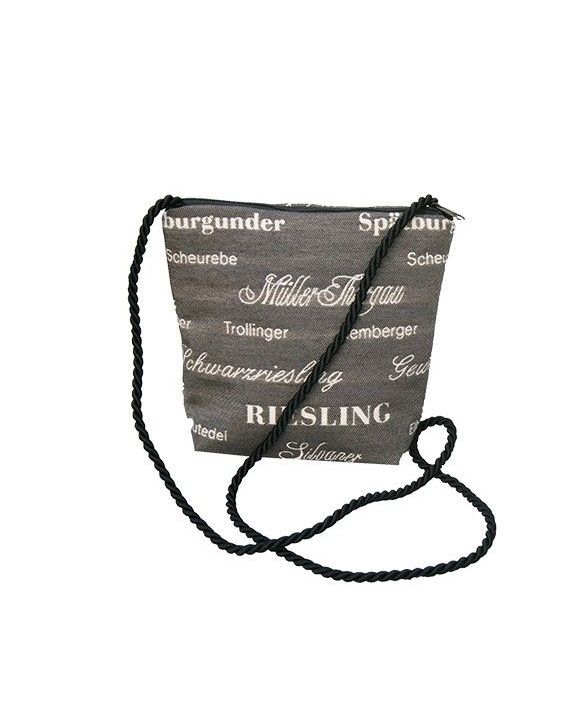 Kleine Schultertasche - Deutsche Rebsorten Kleine Schultertasche - Deutsche Rebsorten