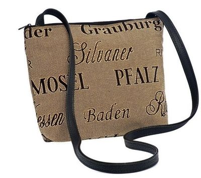 Schultertasche - Deutsches Weindesign Schultertasche - Deutsches Weindesign