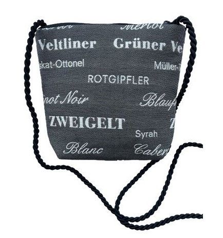 Schultertasche - Österreichische Rebsorten Schultertasche - Österreichische Rebsorten