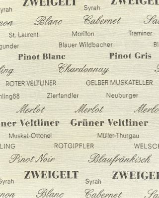 Österreichische Rebsorten