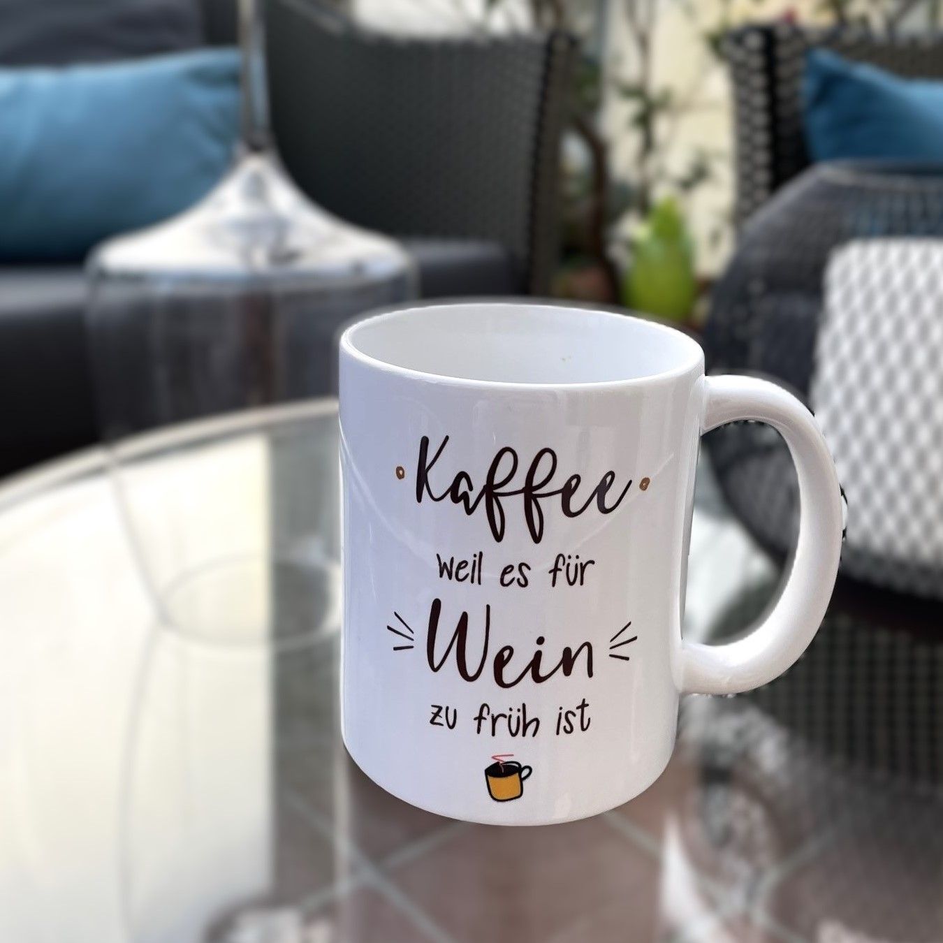 Wein-Tasse