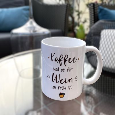 Wein-Tasse