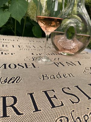 Tischläufer - Deutsches Weindesign Tischläufer - Deutsches Weindesign