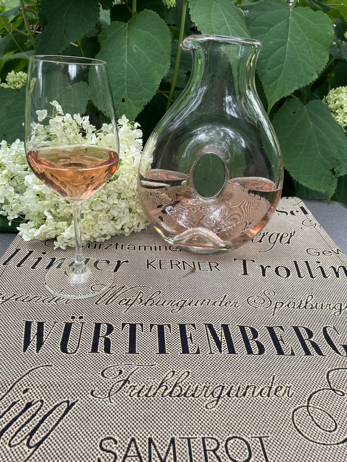 Tischläufer - Württemberger Gobelin