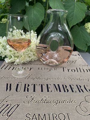 Tischläufer - Württemberger Gobelin Tischläufer - Württemberger Gobelin