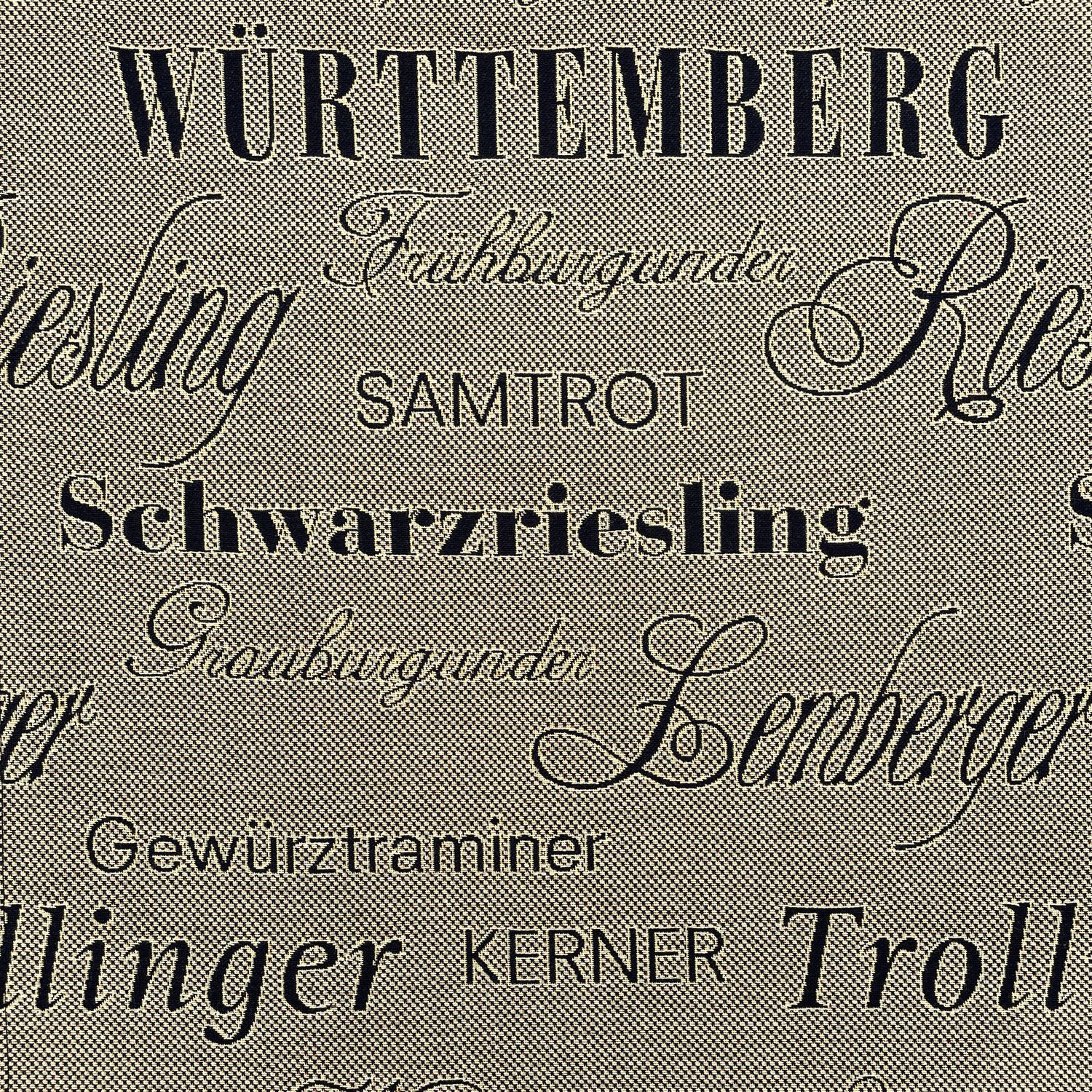Meterware Gobelin Württemberg