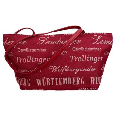 Handtasche - Württemberger Rebsorten Handtasche - Württemberger Rebsorten