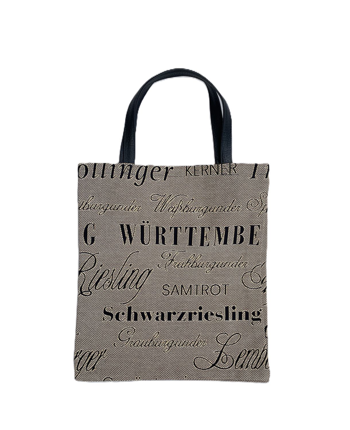 Tragetasche - Württemberger Rebsorten