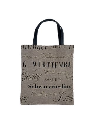 Tragetasche - Württemberger Rebsorten Tragetasche - Württemberger Rebsorten