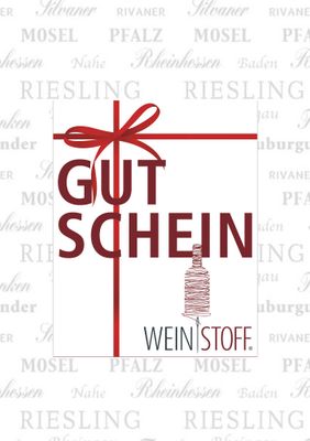 Geschenkgutschein