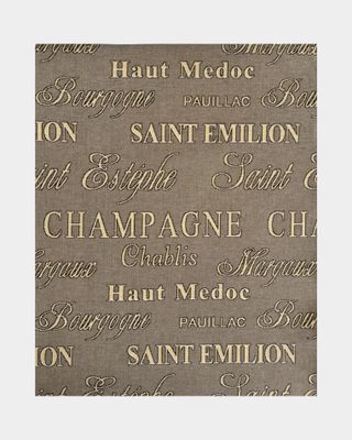 Französische Anbaugebiete