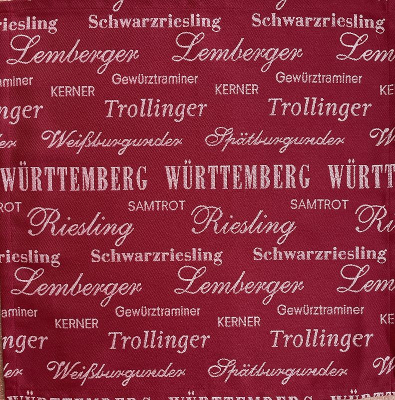 Meterware Trevira CS: Flammhemmend Württemberg Meterware Trevira CS: Flammhemmend Württemberg
