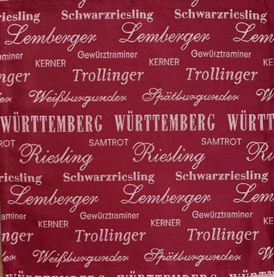 Meterware Trevira CS: Flammhemmend Württemberg