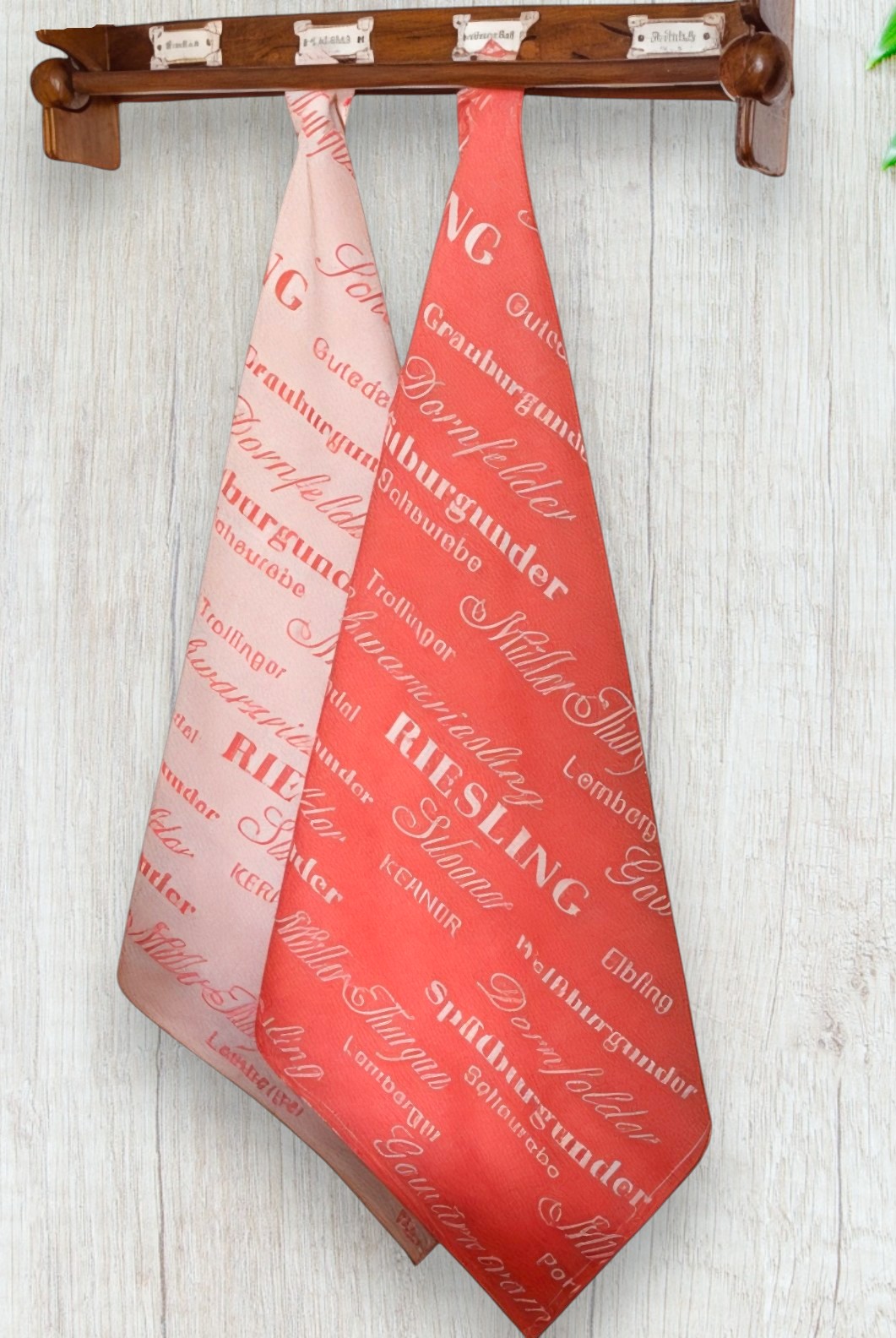 Geschirr- und Gläsertuch