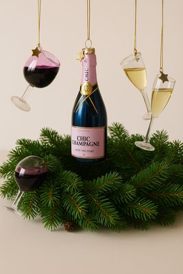 Geschenkanhänger und Christbaumschmuck