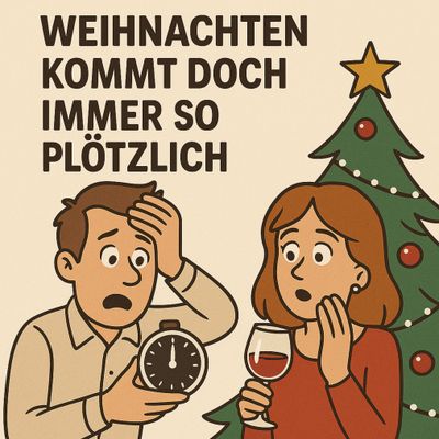 Weihnachtsendspurt mit 20 % Nachlass