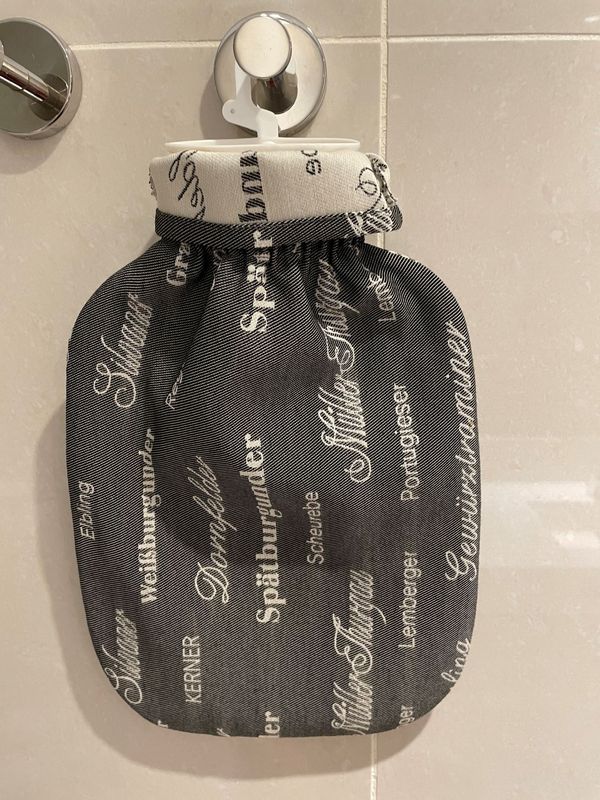 Wärmflasche Wärmflasche