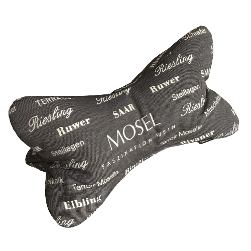 WeinKnochen-Kissen - MOSEL
