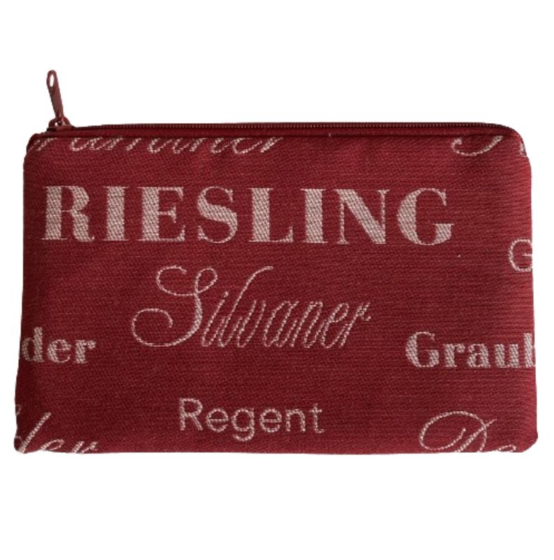 KLeines Täschchen - Deutsche Rebsorten