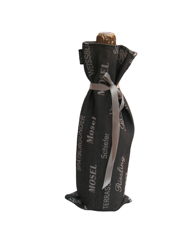 Flaschenbeutel - Mosel