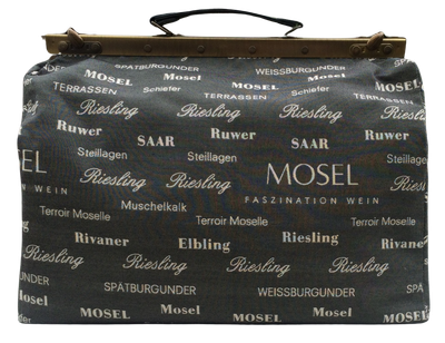 Arztkoffer als Reisetasche - Mosel