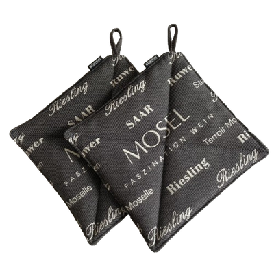 Wein-Topflappen - Mosel Wein-Topflappen - Mosel